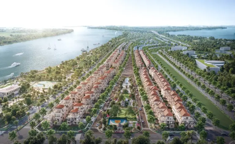 Elyse Island — Phối cảnh / ảnh giới thiệu · Nguồn: www.namlongvn.com