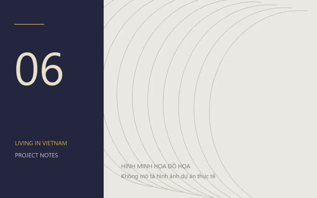 Hình minh họa đồ họa cho hồ sơ Sycamore — không phải ảnh dự án thực tế